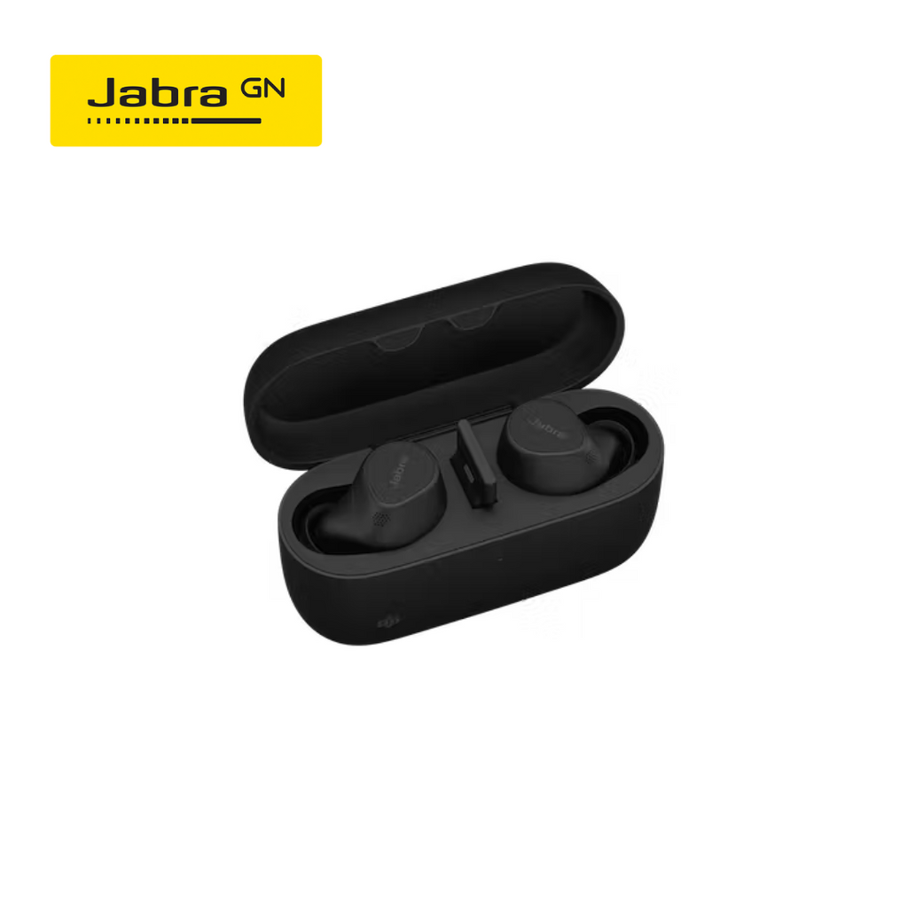 Jabra Evolve2 Buds, USB-C UC –Wireless Charging Pad