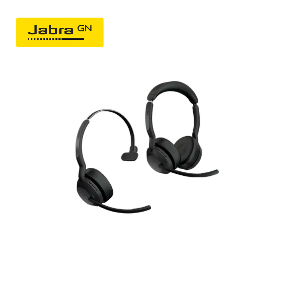Jabra Evolve2 55 Link380a/c Stereo Stand