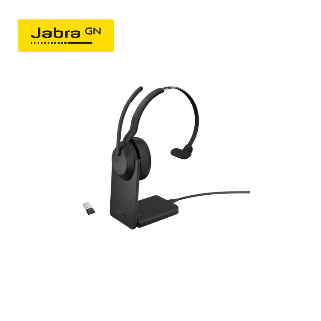 Jabra Evolve2 55 Link380a Mono Stand – ACE x AV.SG