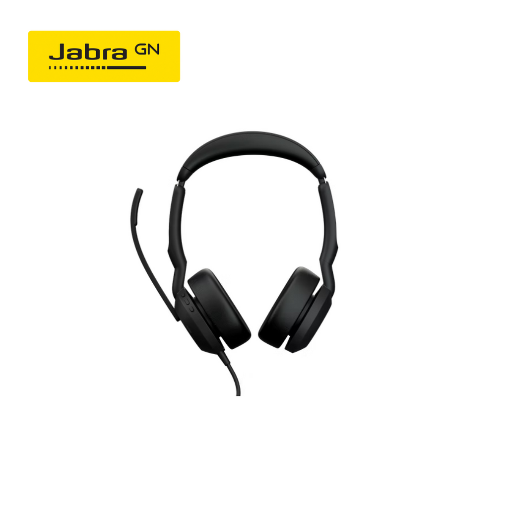 Jabra Evolve2 50 USB-A/C Stereo/Mono