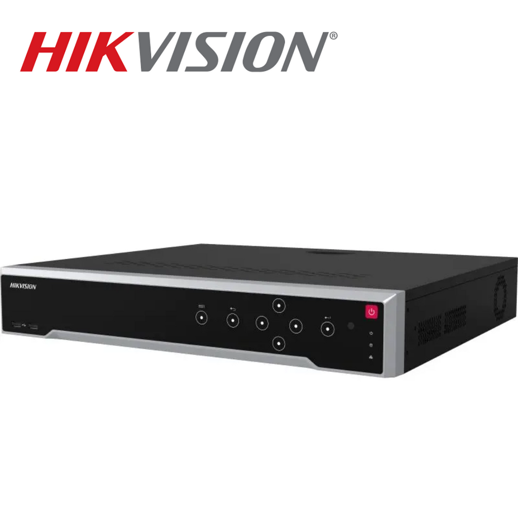 Hikvision 64-ch 1.5U 8K NVR | DS-7764NI-M4