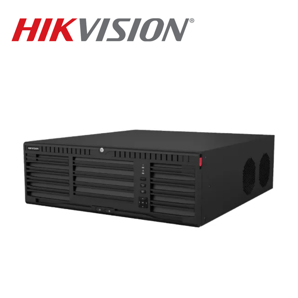 Hikvision 32/64-ch 3U 4K NVR | DS-96__NI-M16