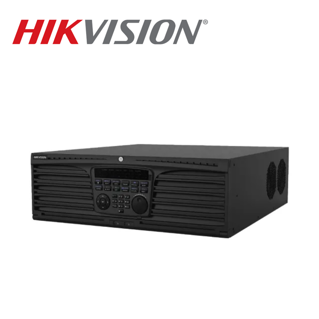 Hikvision 64 channel NVR | DS-9664NI-I16