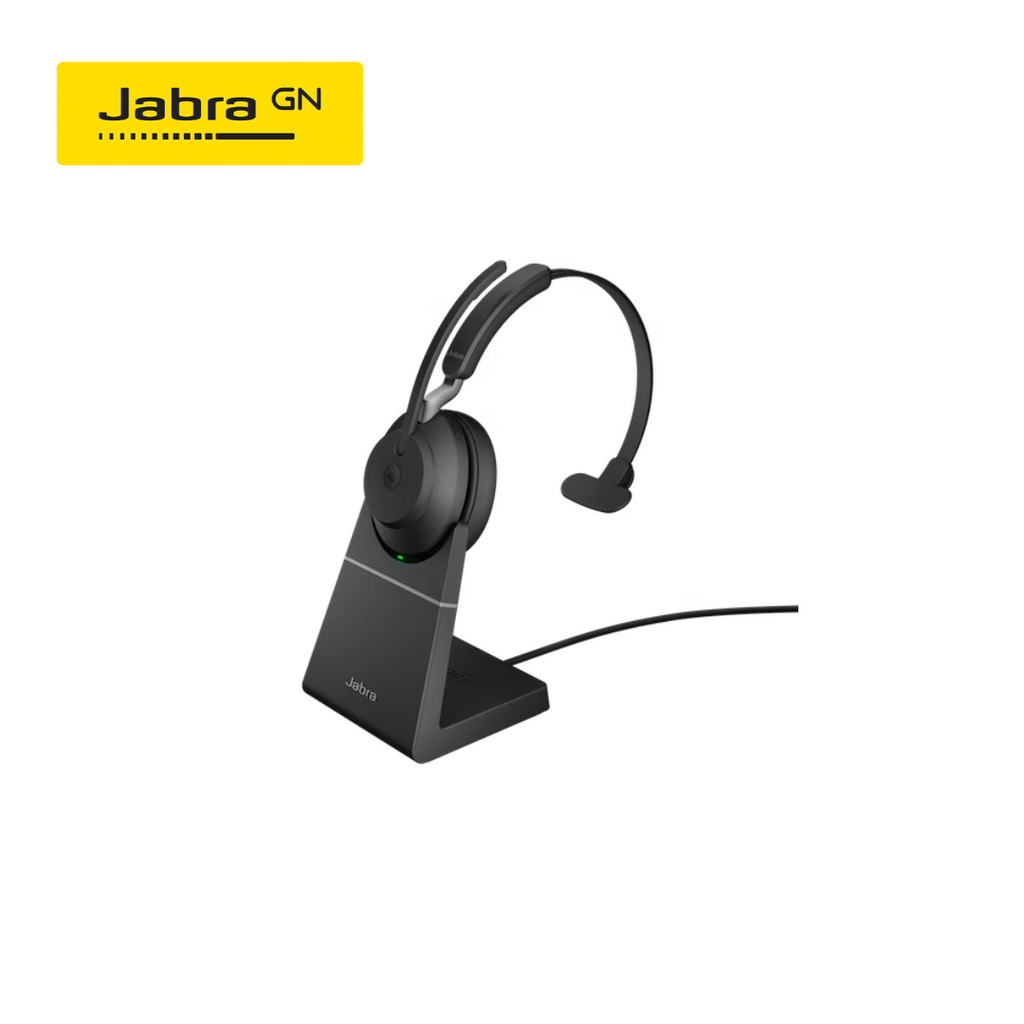 Jabra Evolve2 65 Link380a/c MS Mono Stand