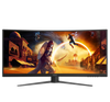 AOC CU34G4 Series 34-inch Curved UltraWide Gaming Monitor