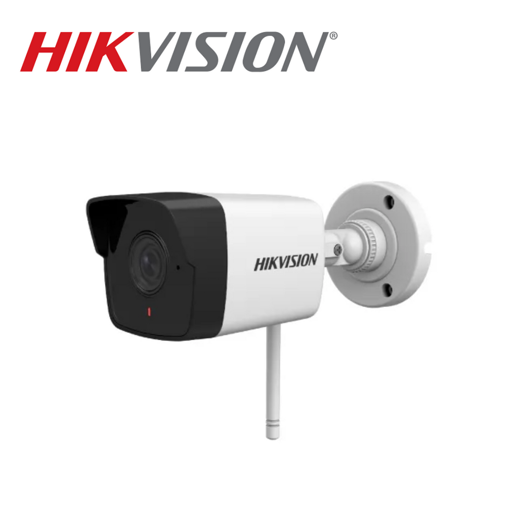 Hikvision 2 MP Network Camera w/ Mic