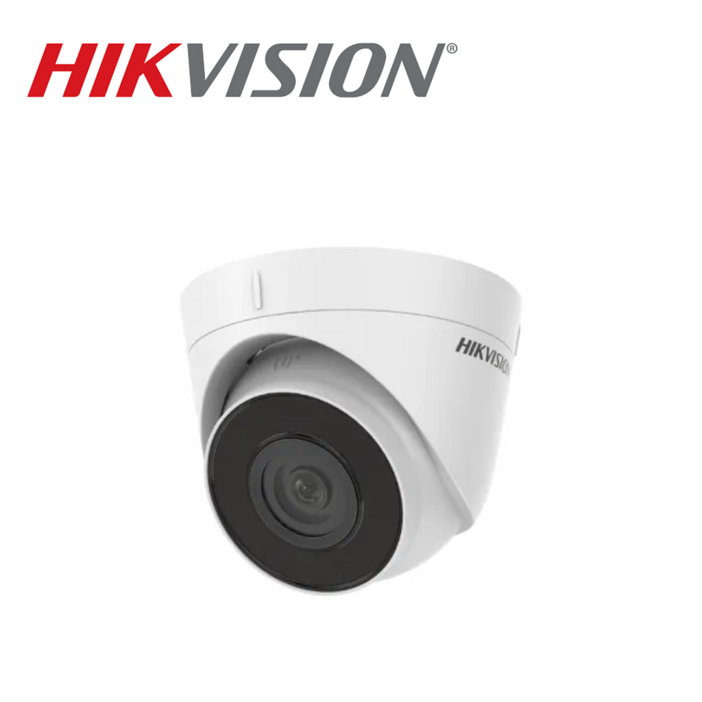 Hikvision 2MP Turret Network Camera w/Mic | DS-2CD1323G2-IUF