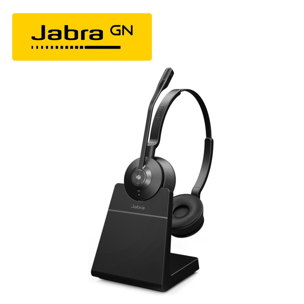 Jabra Engage 55 with Charging Stand