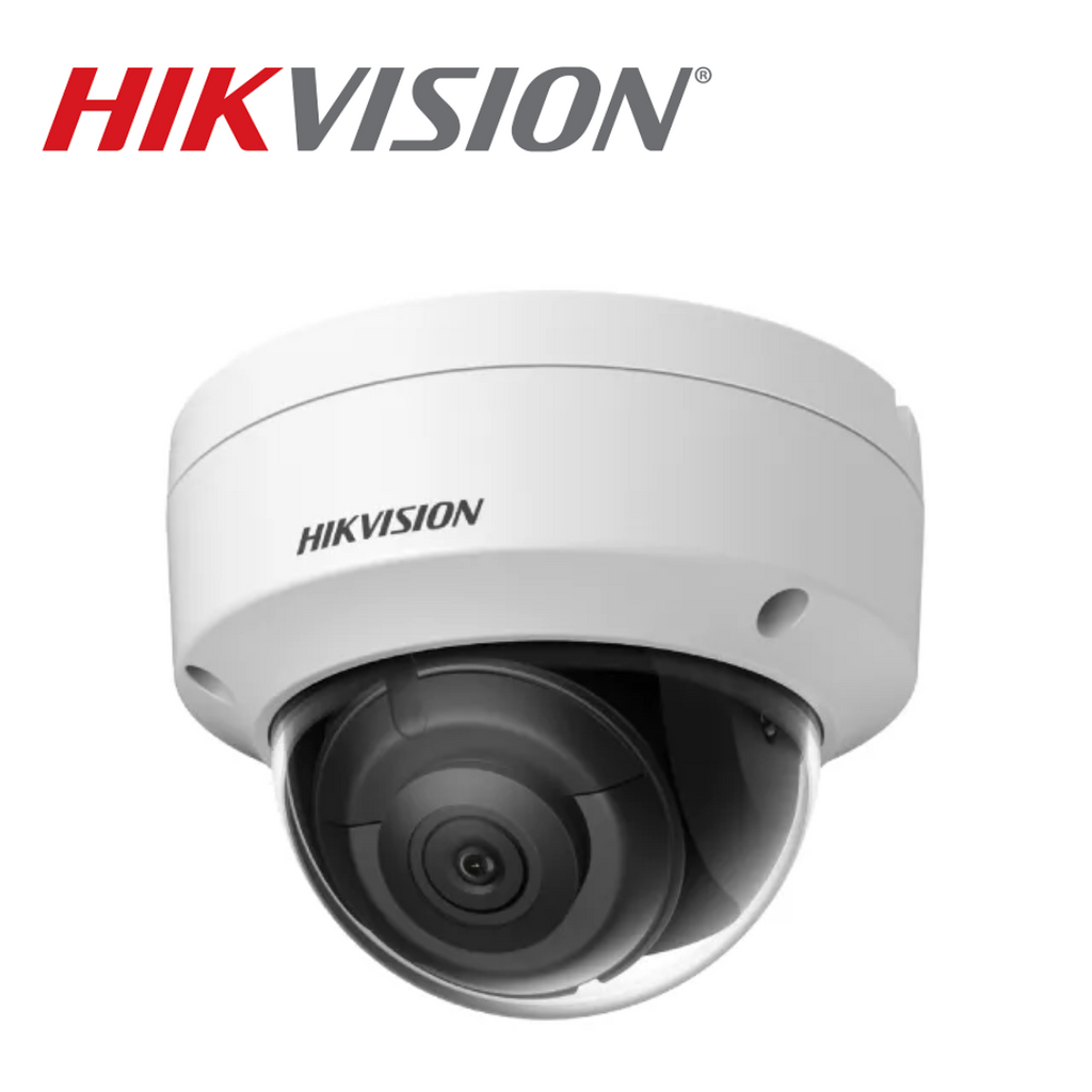 Hikvision 2MP WDR Dome Network Camera | DS-2CD2121G0-I(C)