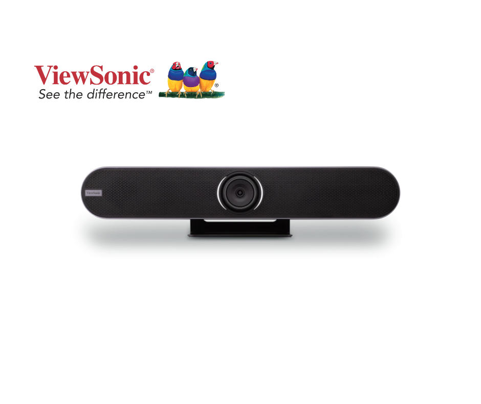 Viewsonic wide-Angle Conference Camera VB-CAM-201