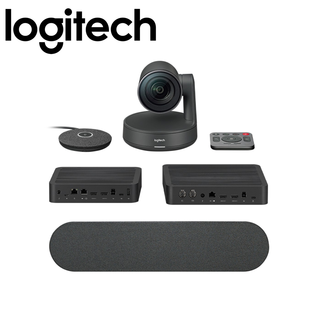 Logitech Rally System – ACE x AV.SG