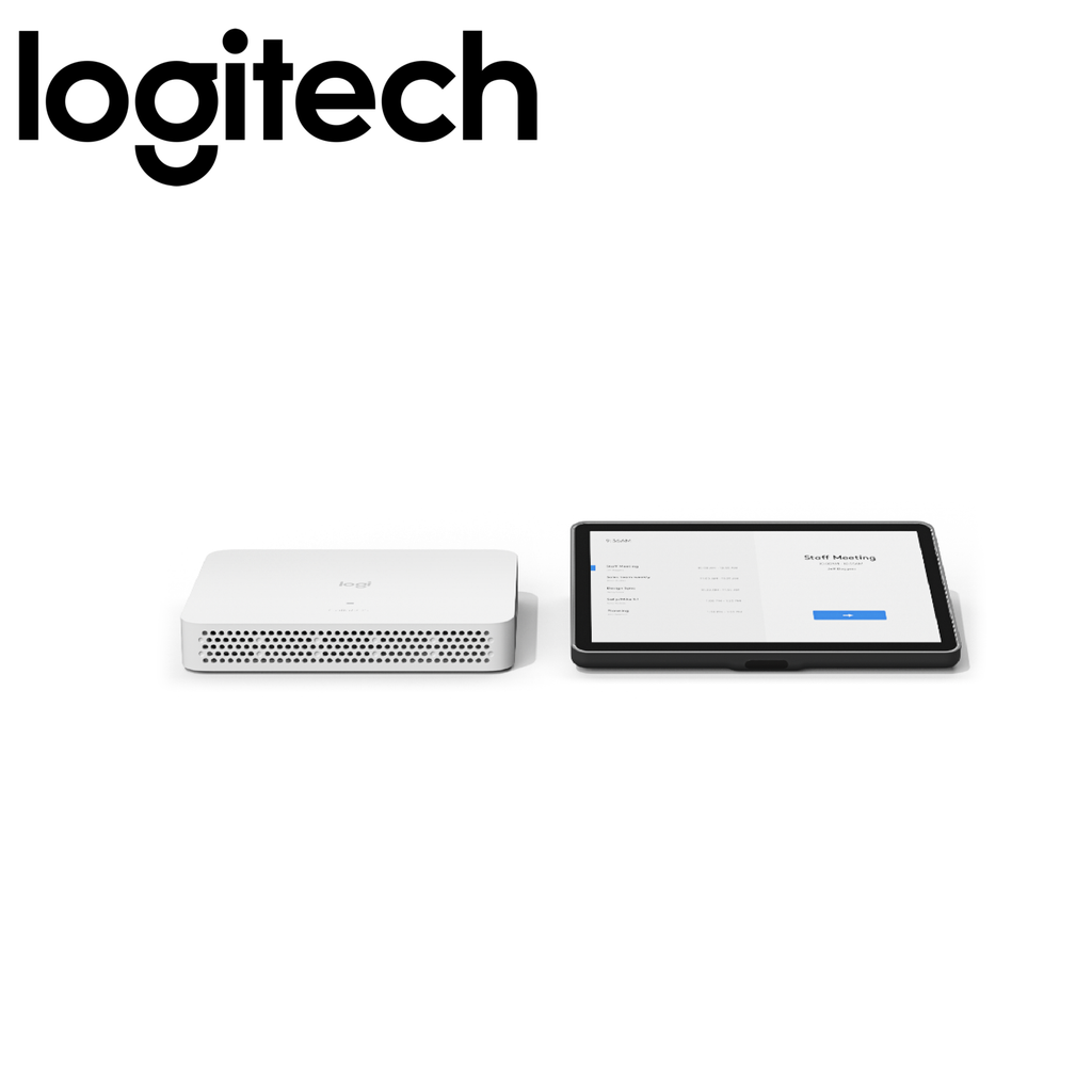 Logitech RoomMate + Tap IP