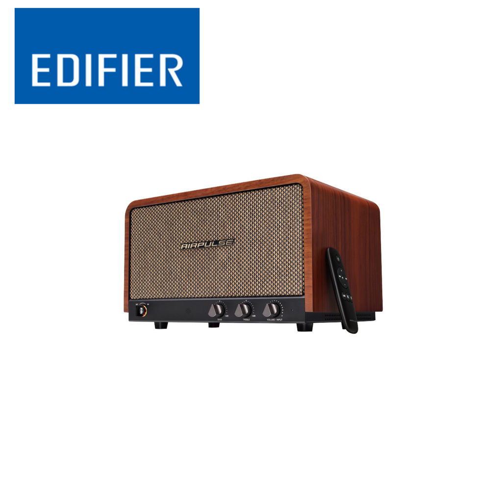 Edifier Airpulse P100X Multi-Driver Desktop Speaker System