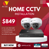 (Installation) Tp-Link Home CCTV Installation Bundle (Dome)