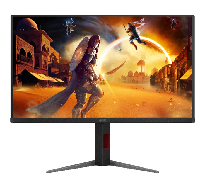 AOC Q27G4 27-inch QHD Fast IPS 200Hz Gaming Monitor