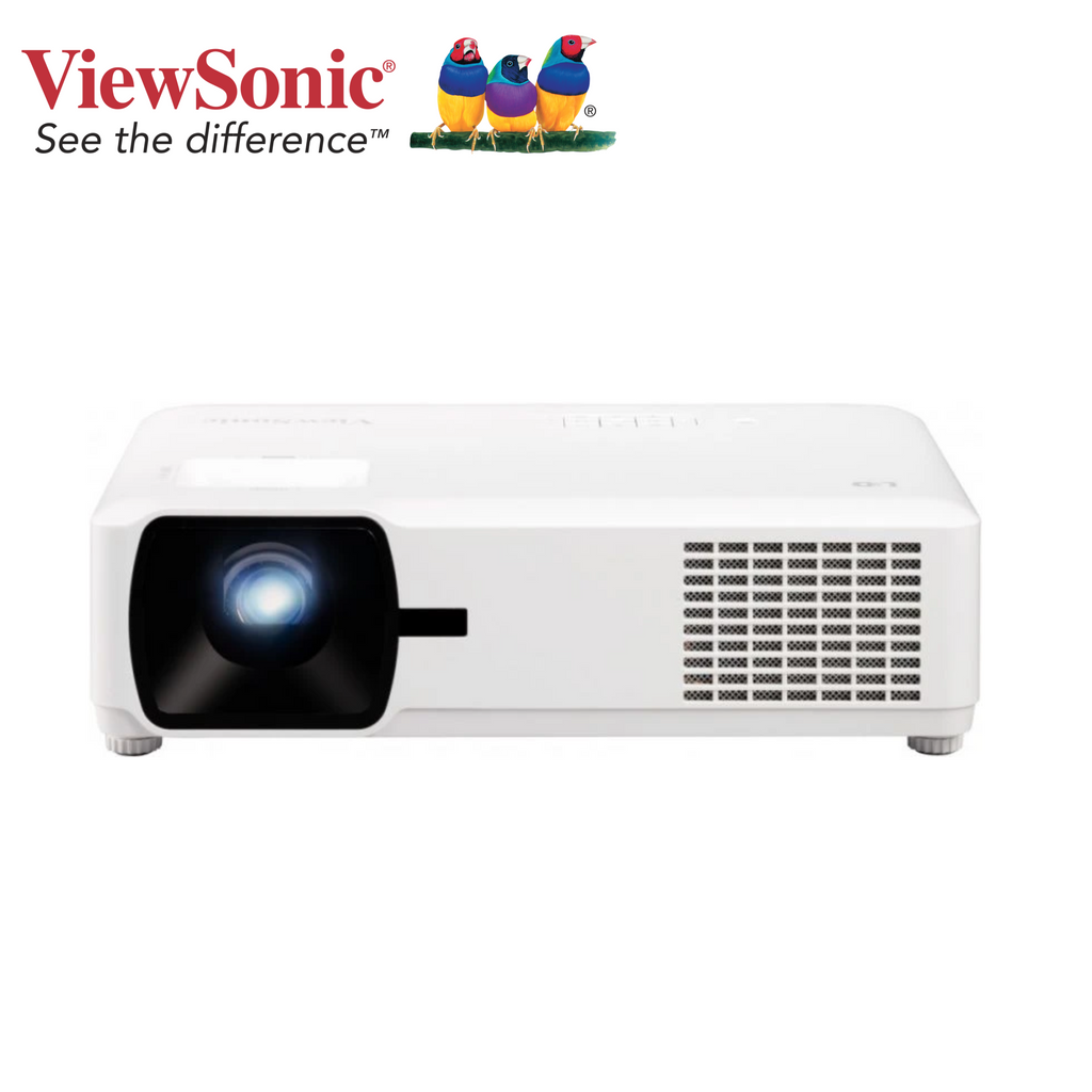 Viewsonic LS610WHE 4500lms WXGA LED Projector