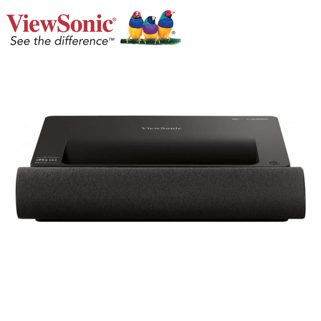 ViewSonic X2000B-4K 4K Ultra Throw Smart Laser Projector