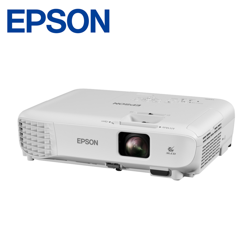EPSON EB-X06 プロジェクター 本体 Epson EB-X06 Projector – ACE x AV.SG