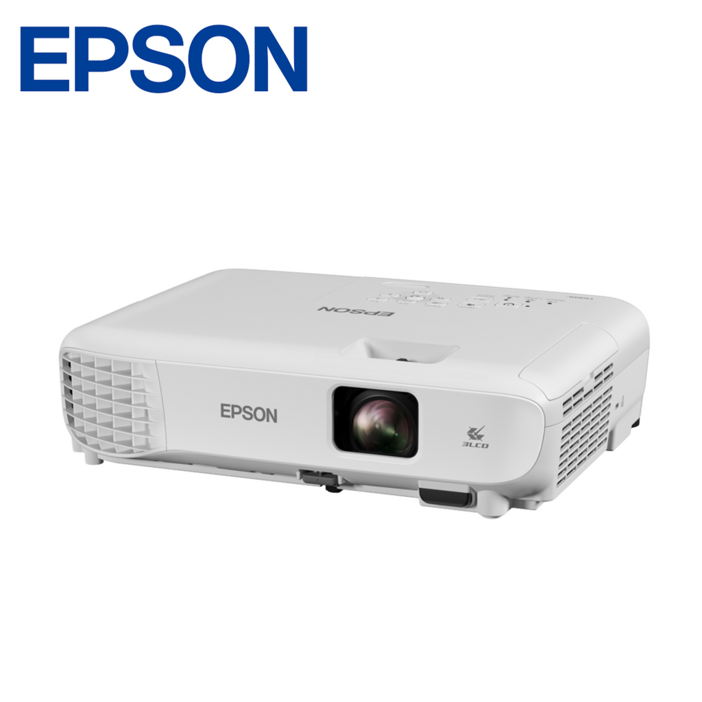 Epson EB-S04 Portable Versatile Projector (SVGA, 3LCD, 15000