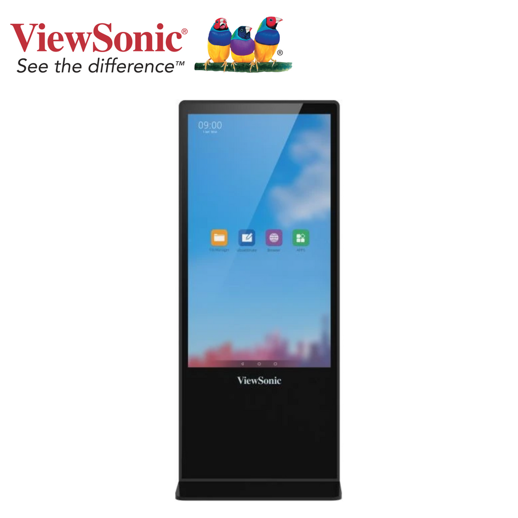 Viewsonic EP5542 55" All-in-One Digital ePoster