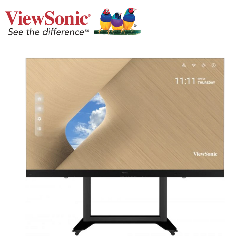 ViewSonic LDS135-152 Foldable 135" All-in-One LED Display