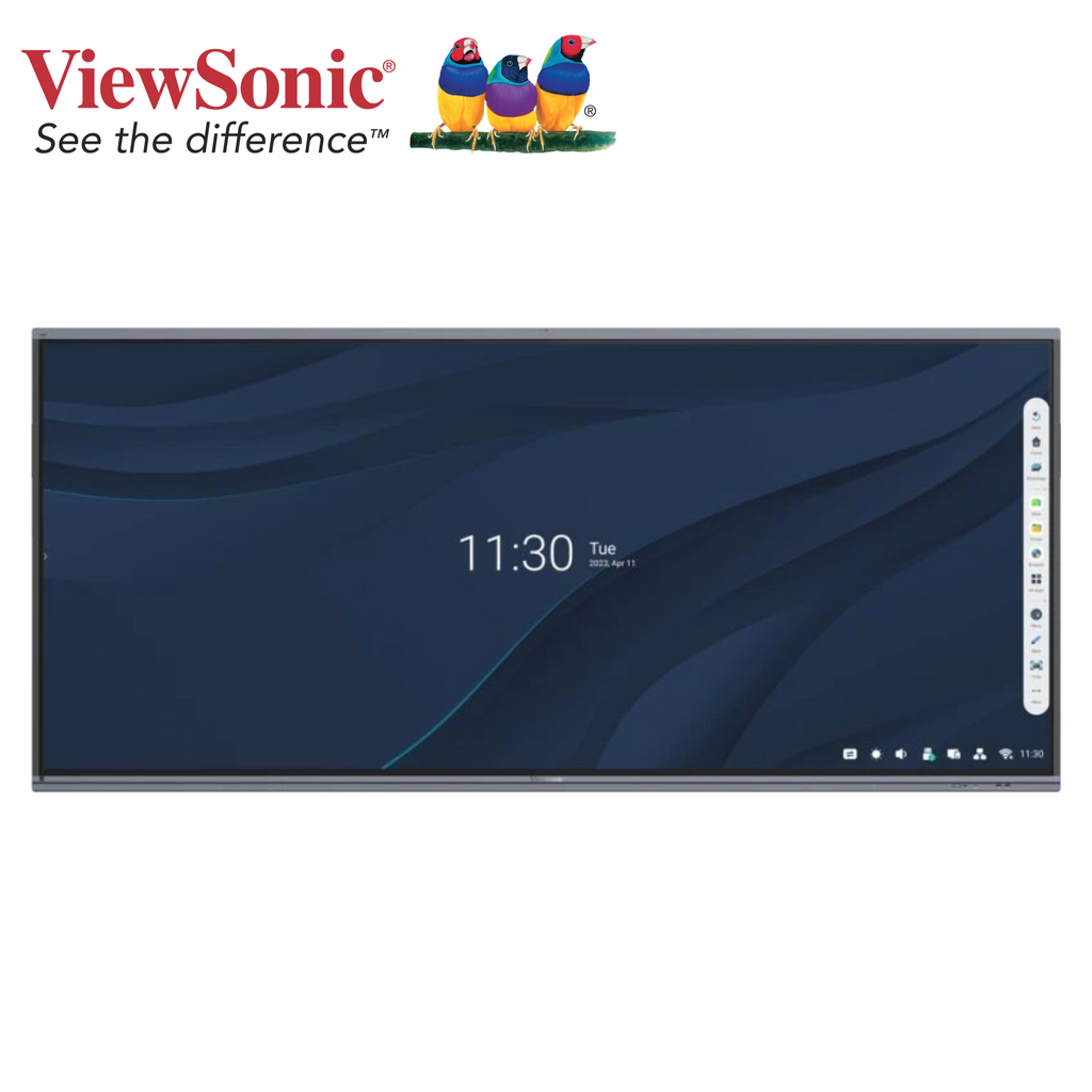 ViewSonic IFP105S ViewBoard 105" 5K Interactive Display