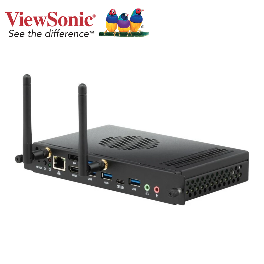 ViewSonic Slot-in PC