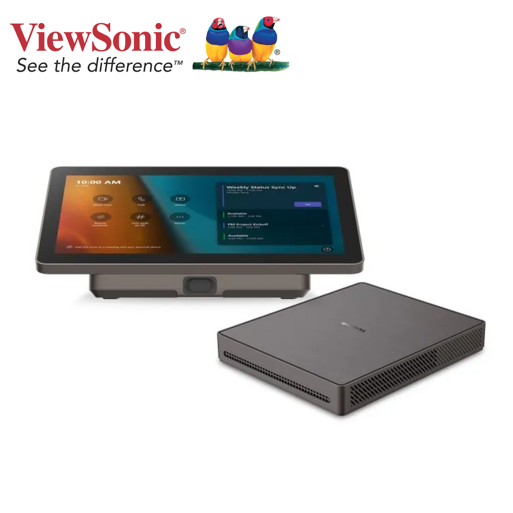 ViewSonic TRS10 Bundle for Microsoft Teams Rooms