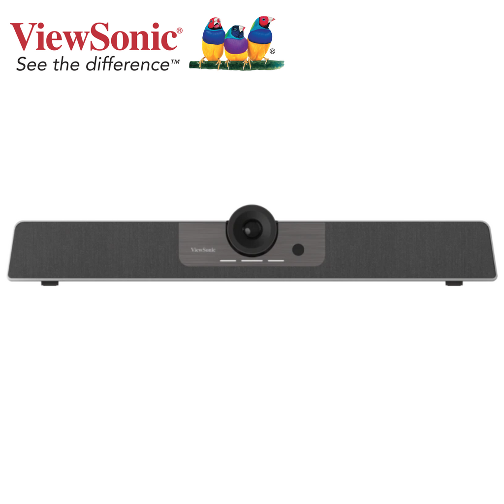 ViewSonic UMB202 4K Video Bar System