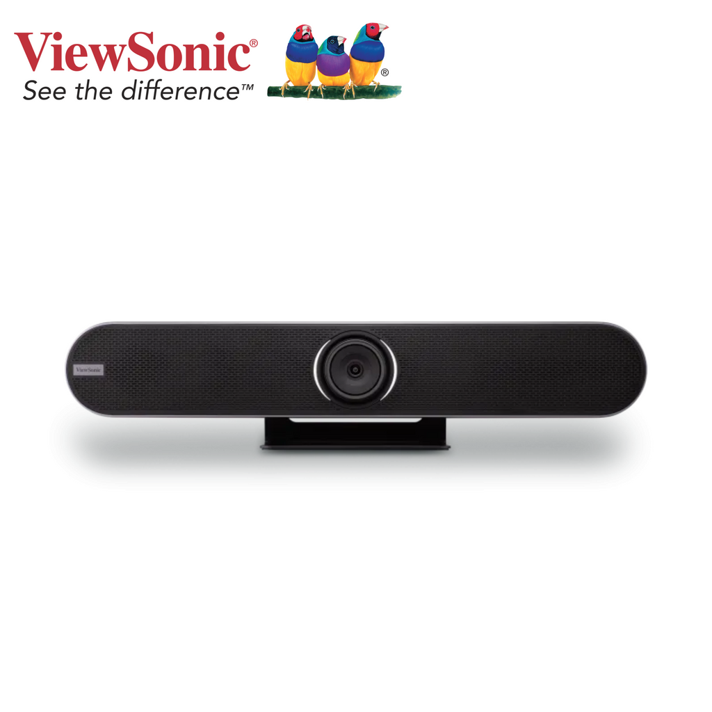 ViewSonic VB-CAM-201 4K Wide-Angle Conference Camera