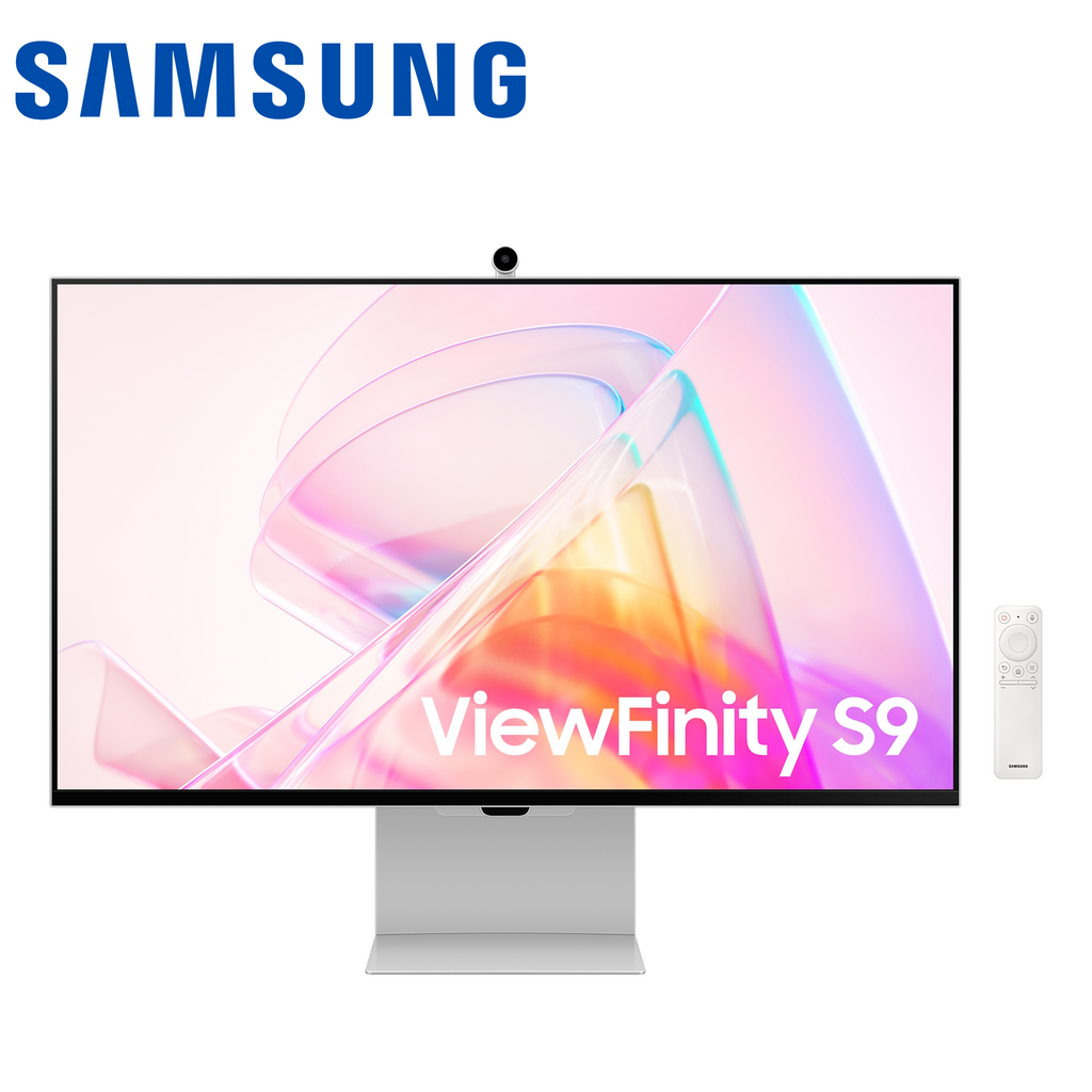 SAMSUNG 27" ViewFinity S9 S90PC 5K Monitor