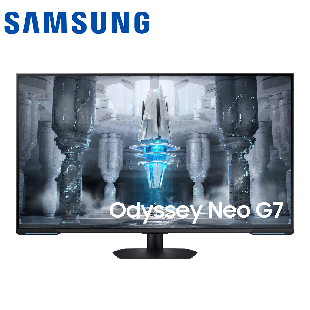 SAMSUNG 43" Odyssey Neo G7 G70NC UHD 144Hz Gaming Monitor