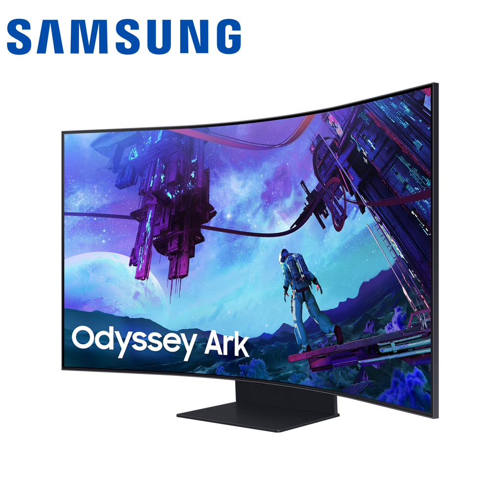 SAMSUNG 55" Odyssey Ark 2 G97NC UHD 165Hz Gaming Monitor