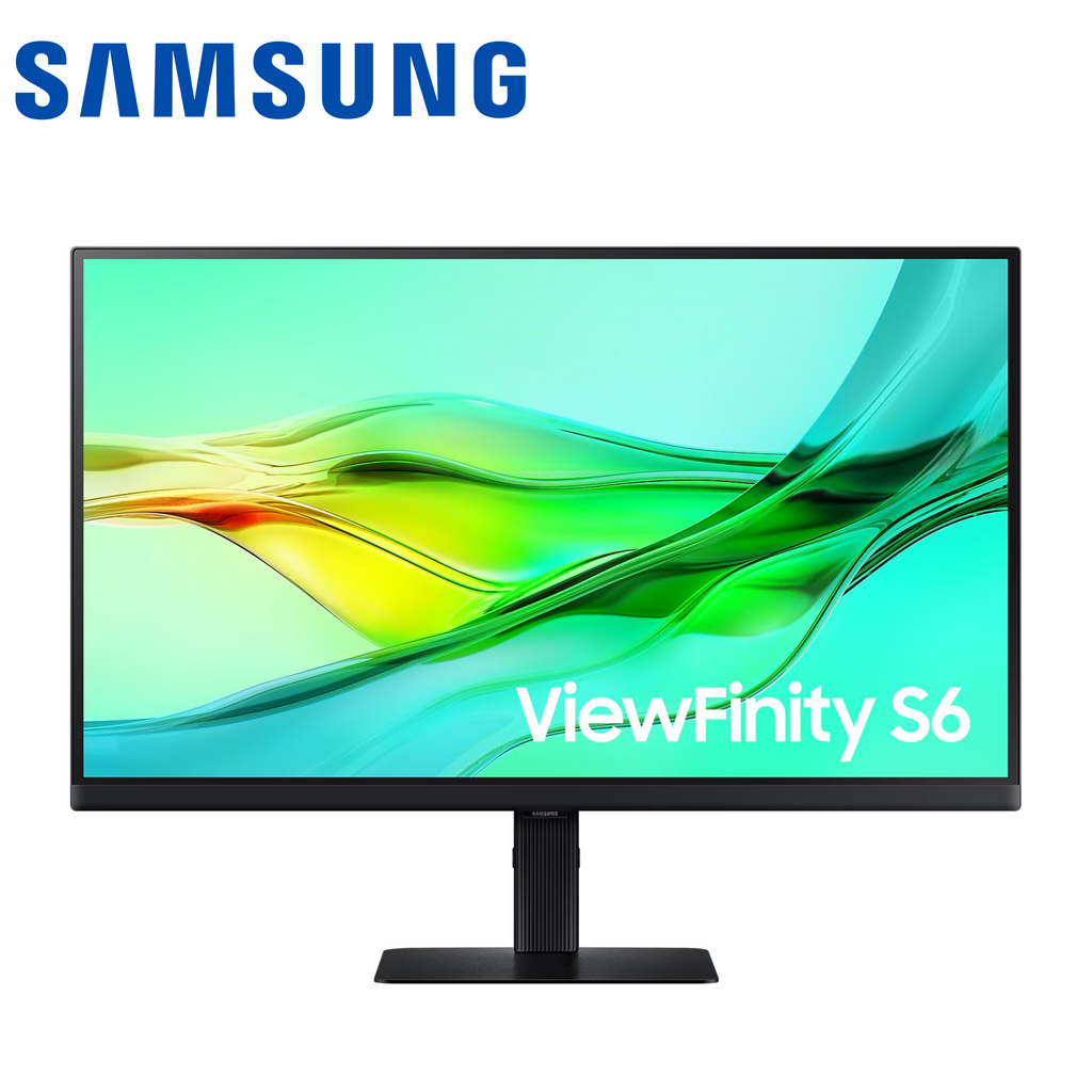 SAMSUNG 27“ / 32" ViewFinity S6 S60UD QHD Monitor