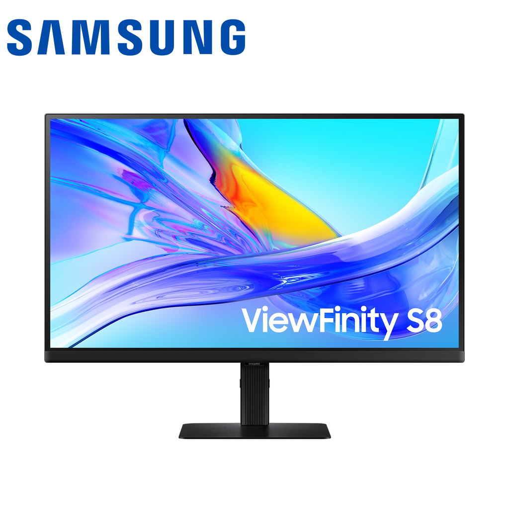 SAMSUNG 27" / 32" 4K ViewFinity S8 S80UD UHD Monitor