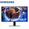 SAMSUNG 27” Odyssey OLED G6 G60SD QHD 360Hz Gaming Monitor