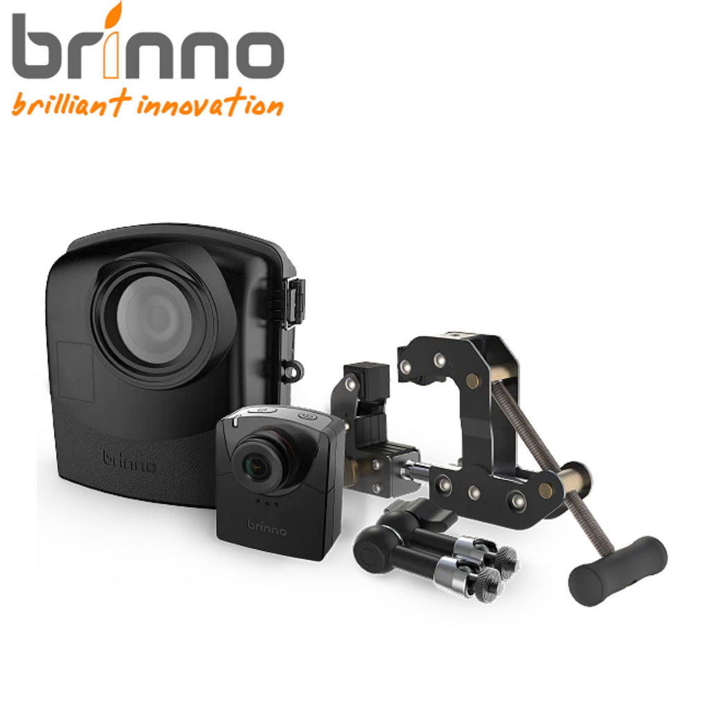 Brinno BCC2000 Construction Trio Bundle Pack