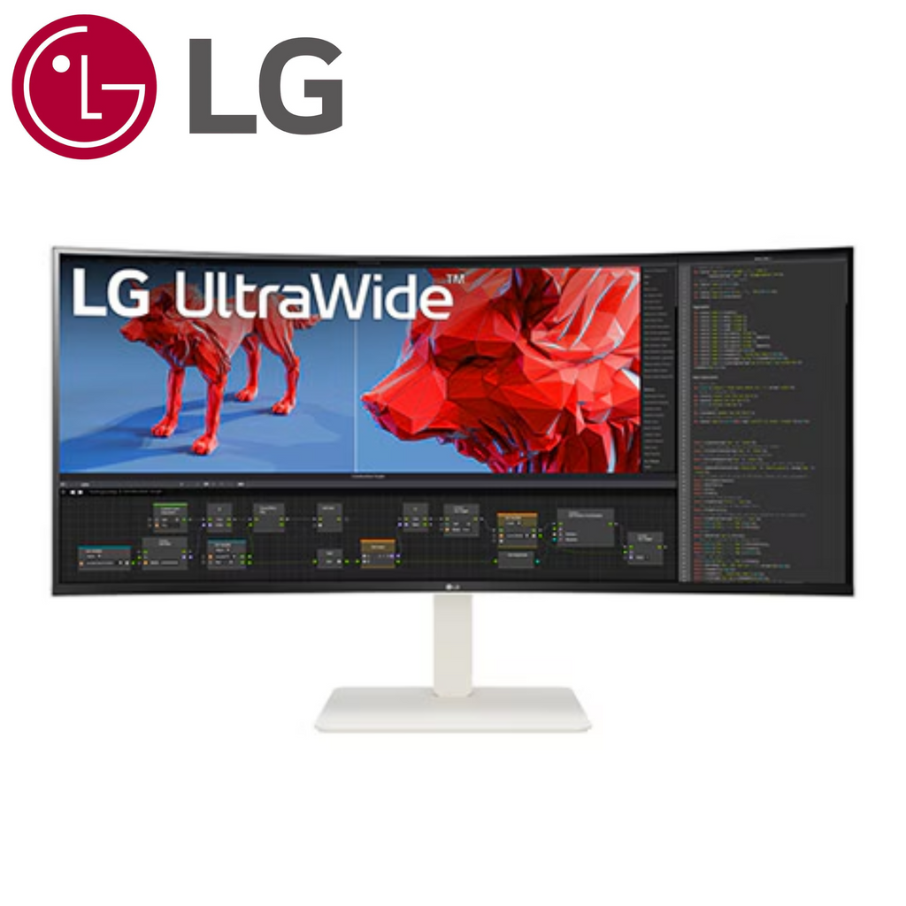 LG 38" 4K UltraWide 144hz QHD+ Curved Monitor