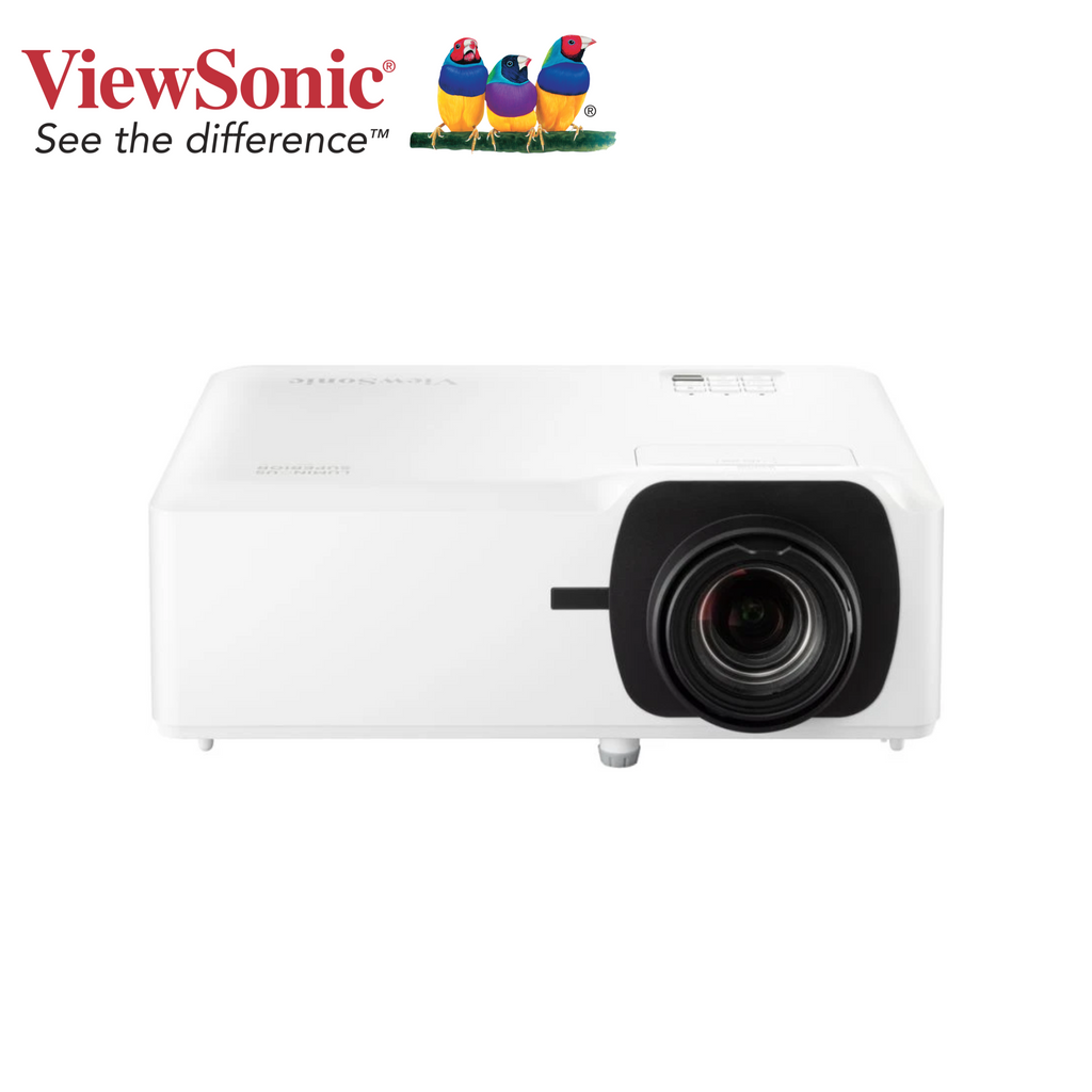 ViewSonic LS901HD 6,000 Lumens 1080p Laser Installation Projector