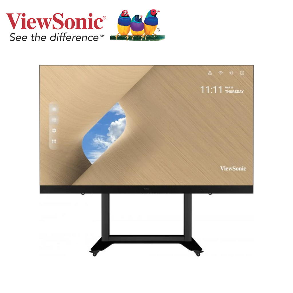 ViewSonic LDS135-152 Foldable 135" AIO LED Display