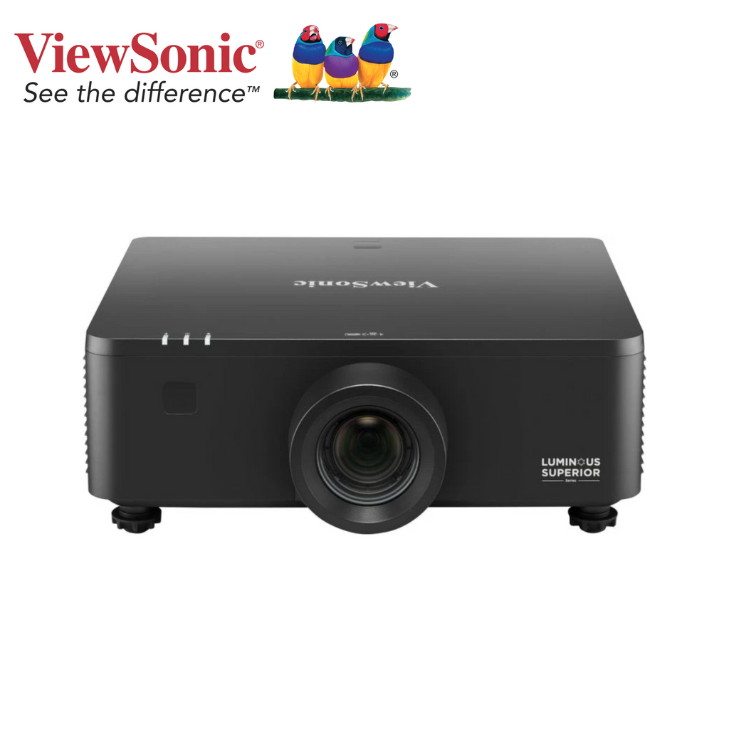 ViewSonic LS951WU 8,000 Lumens Short Throw WUXGA Laser Installation Projector