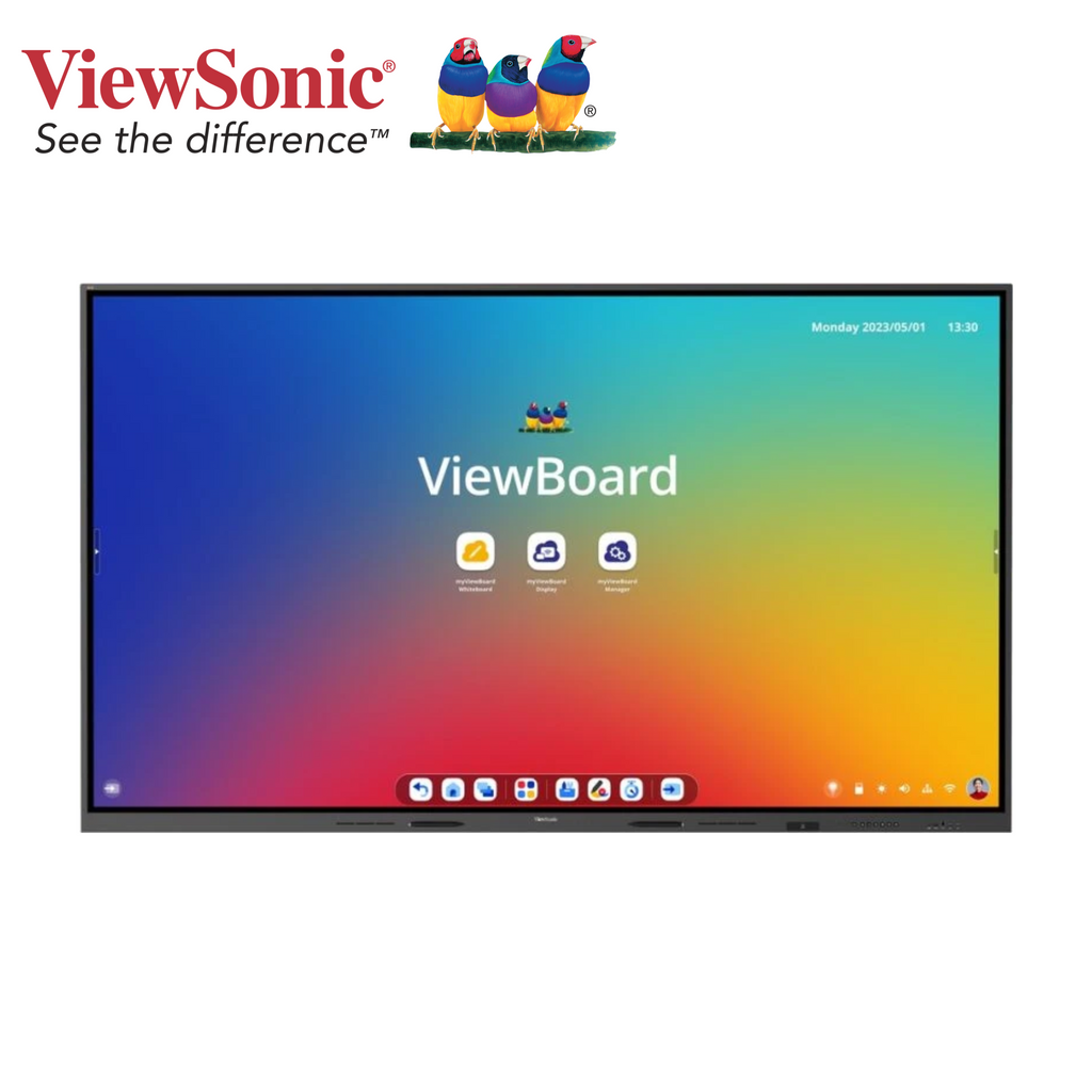 VIewSonic IFP110 110" 4K Interactive Display