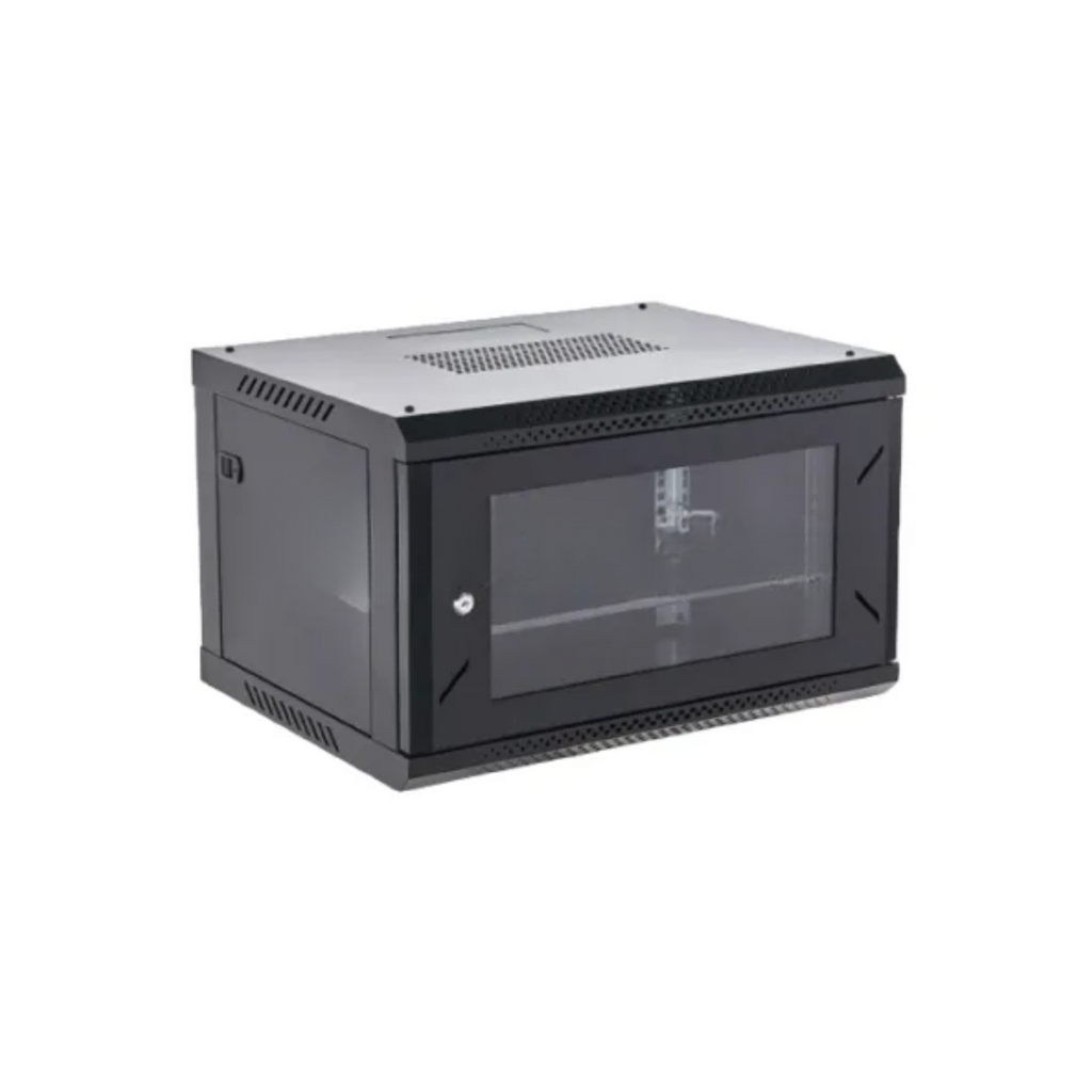 Network Rack 4 U 4U Wall Mount Network Cabinet – ACE x AV.SG
