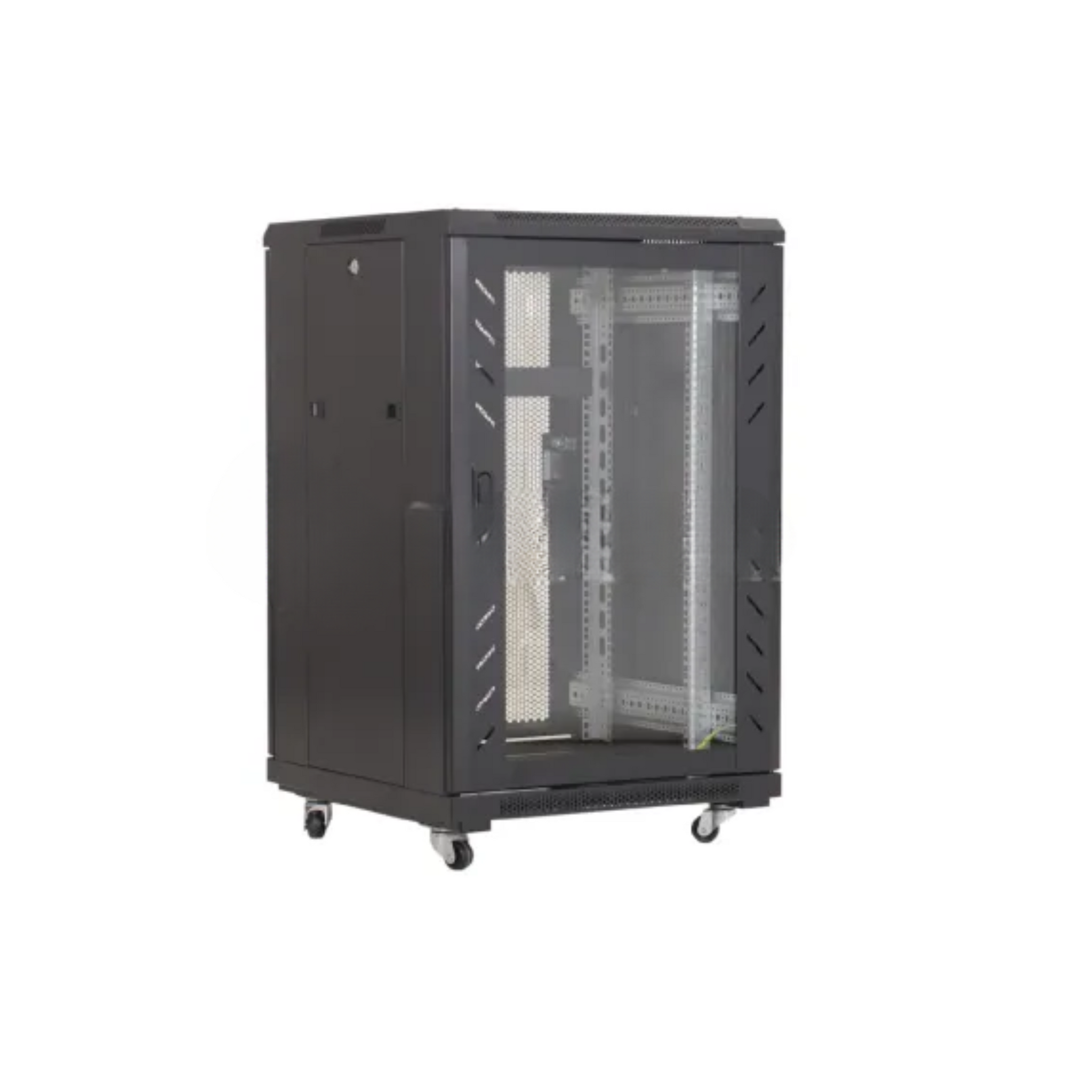 18U Floor Standing Server Rack – ACE x AV.SG