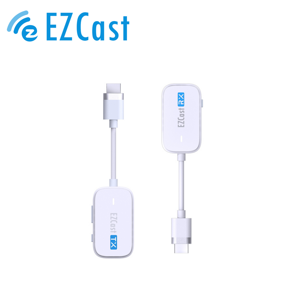EZCast Pocket Wireless Display Type USB-C Transmitter + HDMI EZCast Pocket Wireless Display Type USB-C Transmitter + HDMI