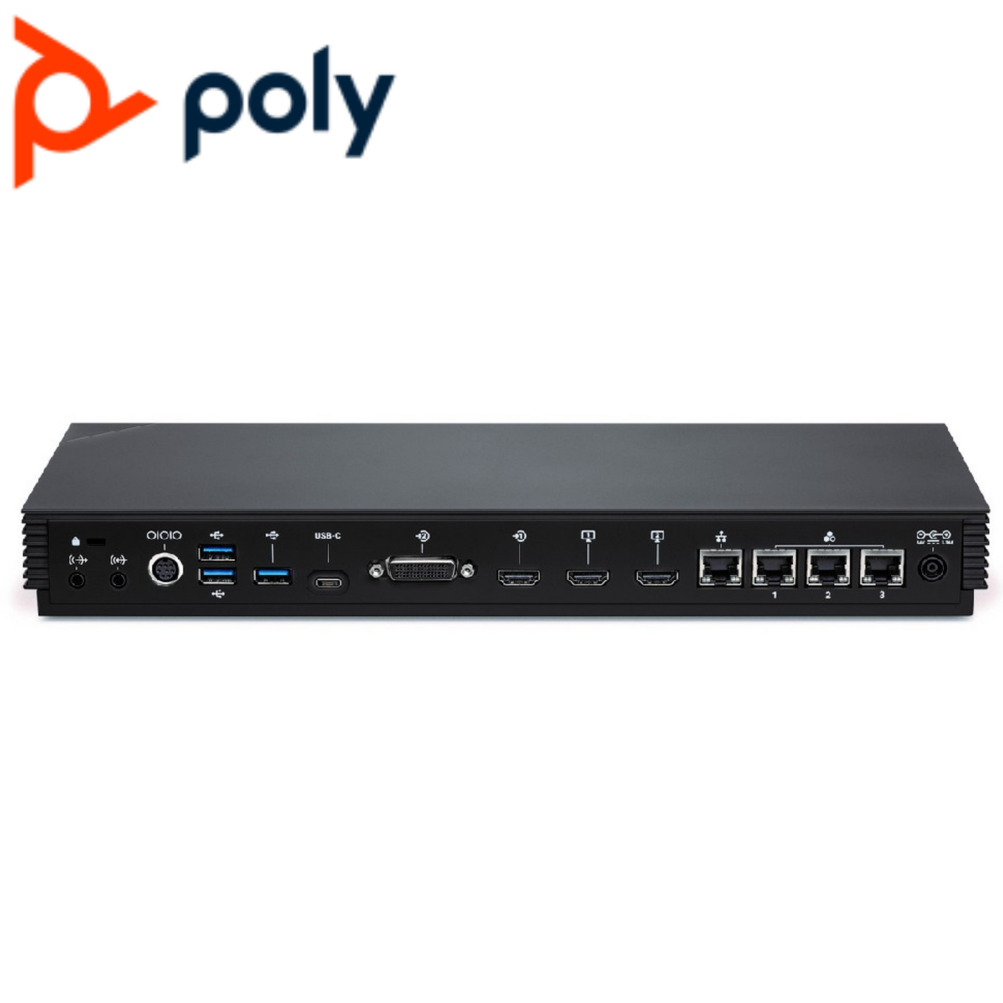 Poly G7500 UHD 4k Video Codec – ACE x AV.SG