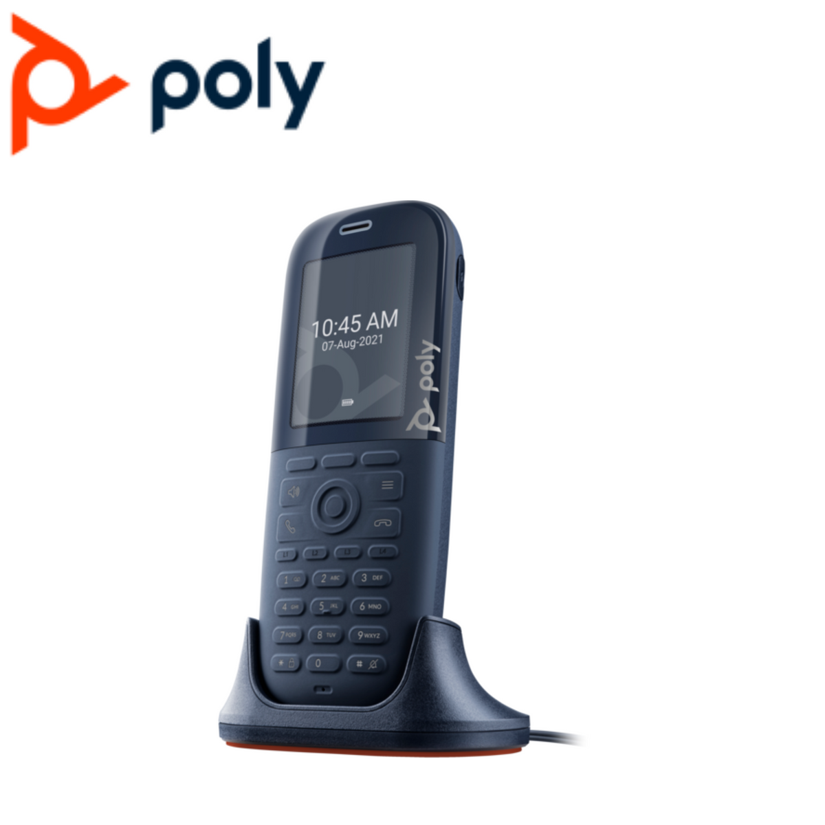 Poly Rove 30/40 Multi Handset and Battery Charging Station – ACE x AV.SG