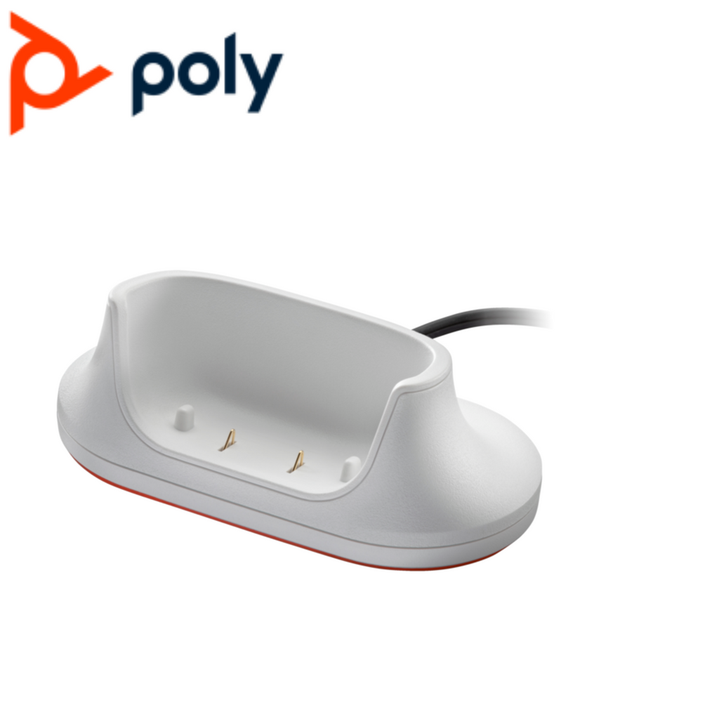 Poly Rove 30/40 Multi Handset and Battery Charging Station