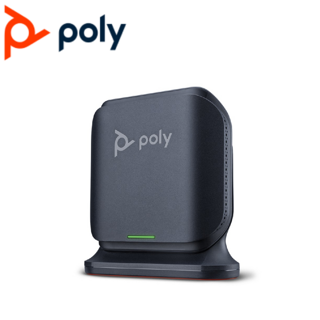 Poly Rove Multi Cell DECT 1880-1900 MHz B4 Base Station