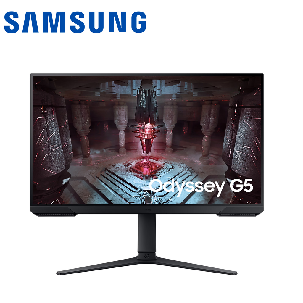 SAMSUNG 27" Odyssey G5 G51C QHD 165Hz Gaming Monitor